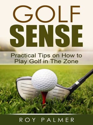 cover image of Golf Sense